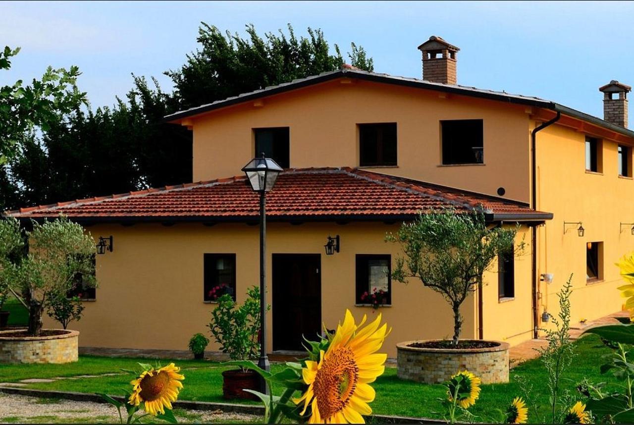 Borgo Mandoleto - Country Resort & Spa Solomeo Exterior photo