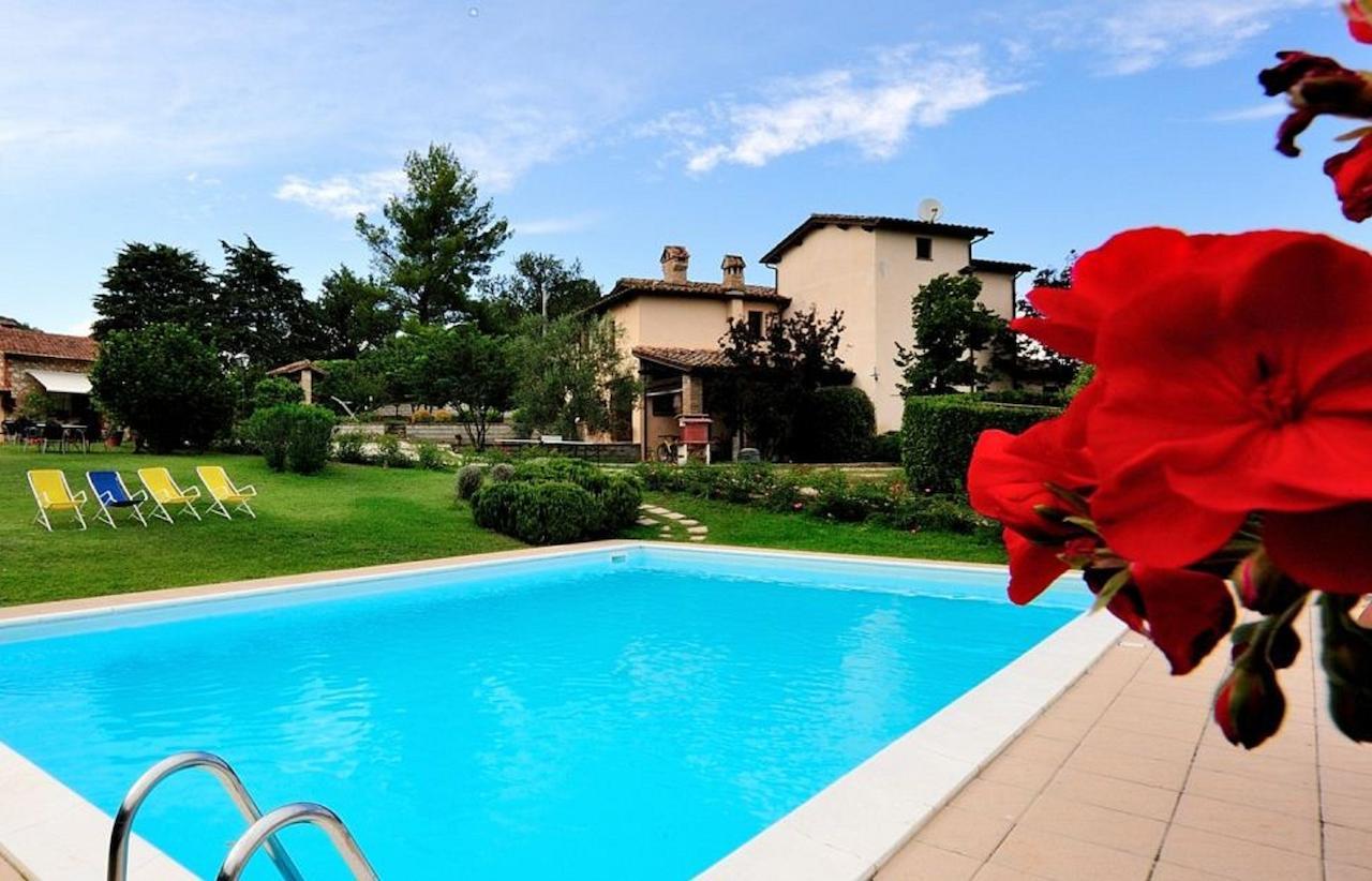 Borgo Mandoleto - Country Resort & Spa Solomeo Exterior photo